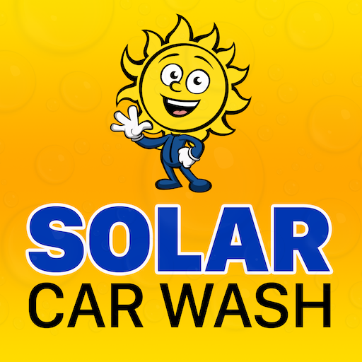 Solar Car Wash