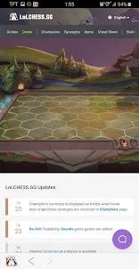 Guide for TFT - LoLCHESS.GG