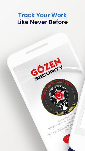 Android application Gözen Security screenshort