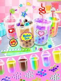 Boba Tea - Ice Bubble Tea - Screenshot 4