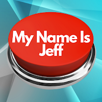 My Name Is Jeff Sound Button