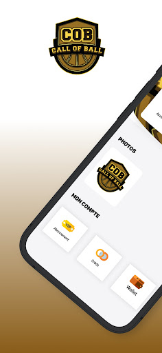 Android application Call of Ball screenshort