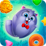 Cover Image of Download Happy Kitty Run  APK
