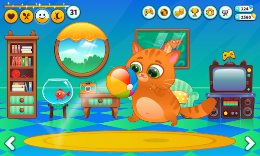 Bubbu My Virtual Pet v1.83 Mod (Unlimited Money) Apk