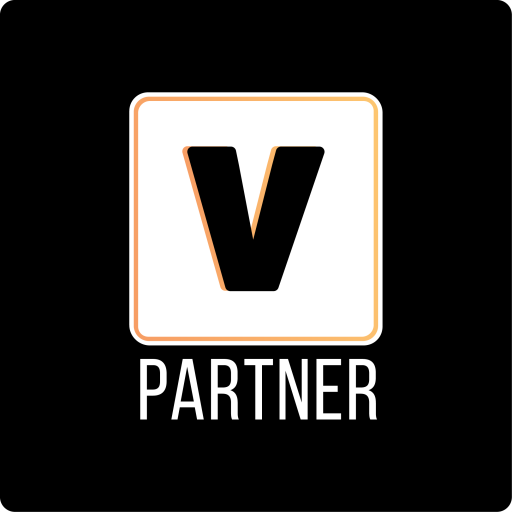 V Partner logo