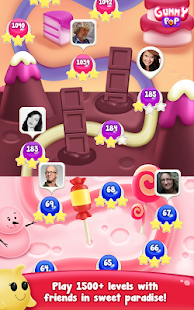 Gummy Pop: Bubble Shooter Game 3.8 APK screenshots 11