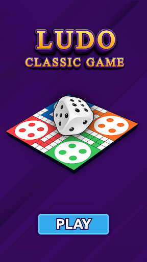 Android application Ludo Classic Game screenshort