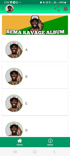 Rema Ravage Ravage Album 2023