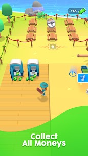 Camping Land Apk Mod for Android [Unlimited Coins/Gems] 3