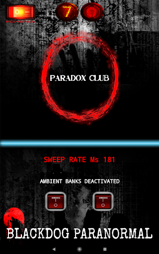 The Paradox Club Screen 2