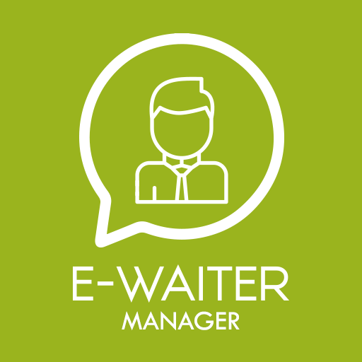 E-Waiter Manager 4.0.0 Icon