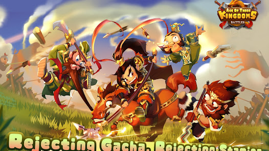 Age of Three Kingdoms Battles MOD Gallery 4