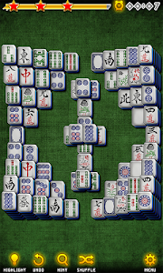 Mahjong Legend Unknown