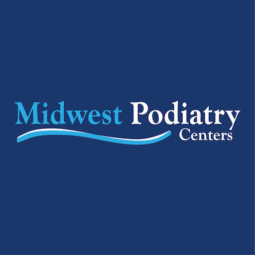 Midwest Podiatry Centers logo