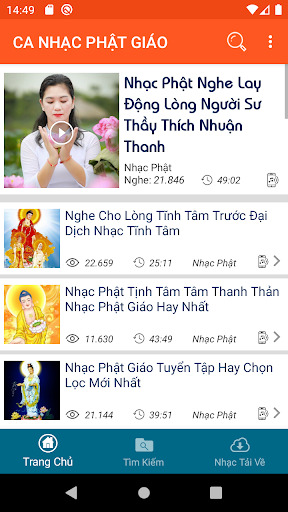 Nhac Phat Giao Viet Nam