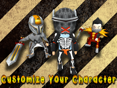 School of Chaos Online MMORPG v1.845 Mod Apk (Unlimited Hints/Unlock) Free For Android 4