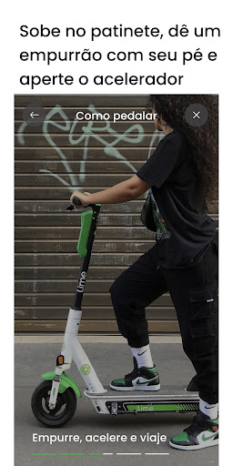 Lime - #RideGreen screenshot 5