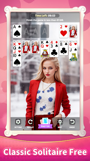 Solitaire Journey:Romance Time 2