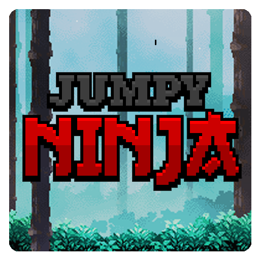 Jumpy Ninja  Icon