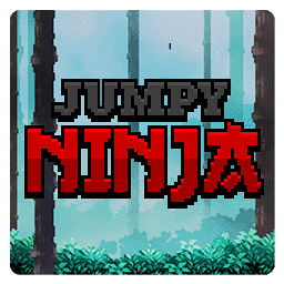Icon image Jumpy Ninja