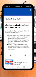 Beca BAES | Info