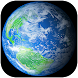 地球3Dライブ壁紙 - Androidアプリ