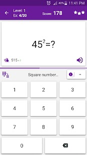 Mathematische Tricks Screenshot