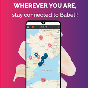 BABEL: International Chat & Dating  Screenshots 7