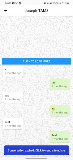 ChatDuck Screen 3