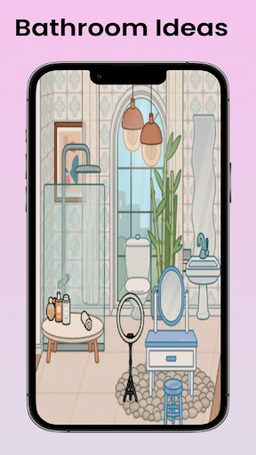 Toca Boca Bathroom Ideas