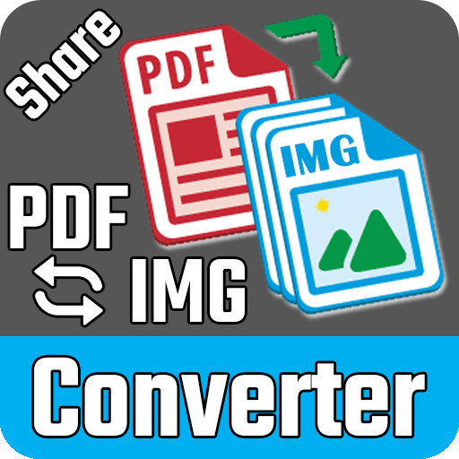 PDF to Images Saver and Sharer - AppWisp.com