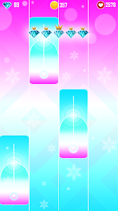 Baixar Pink Piano Tiles 3 para PC - LDPlayer