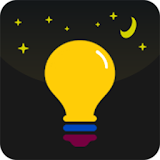 Goodnight Light, Soft Light Dimmer App icon