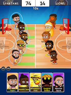 Idle Five Basketball tycoon 1.19.5 screenshots 10