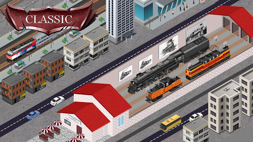 Chicago Train Railroad Tycoon Screen 3
