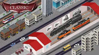 Game screenshot Chicago Train Railroad Tycoon apk download