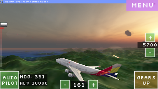 Flight World Simulator Apk + OBB Data 5