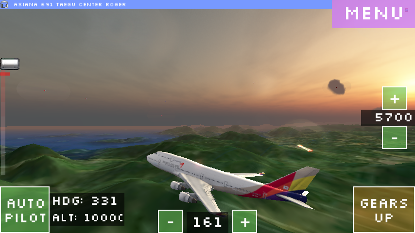 Flight World Simulator banner