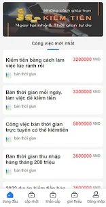 tuyển dụng bán thời gian