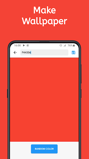Color Wallpaper Screen 3