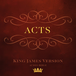 Icon image Book of Acts: King James Version Audio Bible
