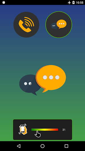 Shake Fake Call Escape Screen 3