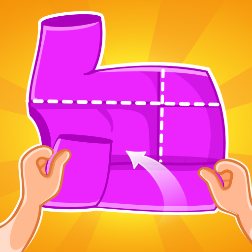Fold and Pack 3D logo