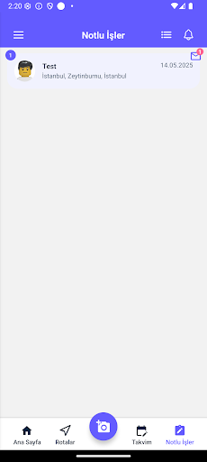 Lojimod Kullanıcı Portalı