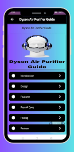 Dyson Air Purifier Guide