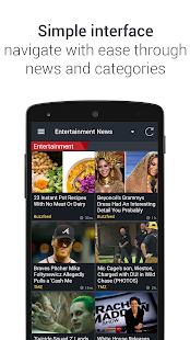 Anews: all the news and blogs Varies with device APK screenshots 4
