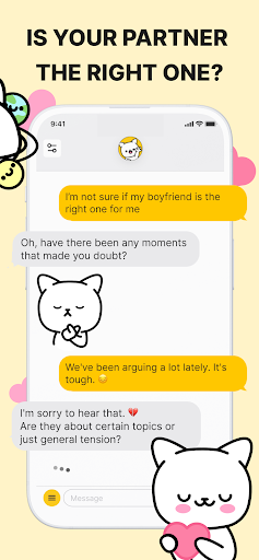 AstroBestie: Astrology Chatbot Screen 2