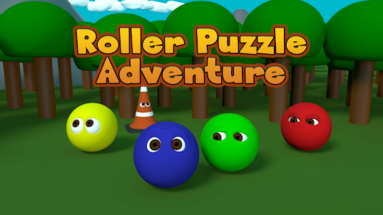 Roller Puzzle Adventure