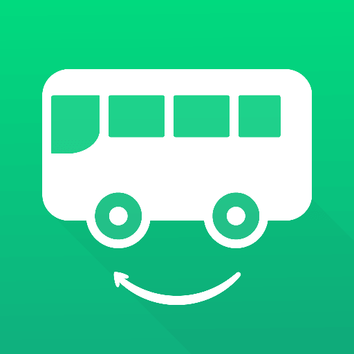 BusMap - Transit & Bus Ticket  Icon