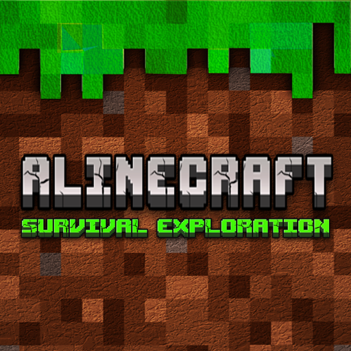 AlineCraft: Building Craft logo